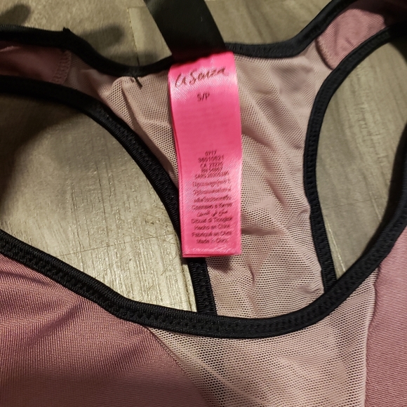 3FOR$60🥳 La Senza Lilac Padded Sports Bra - Picture 2 of 3